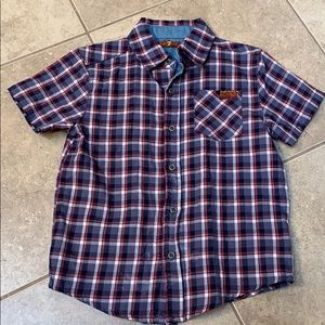 7 For All Mankind Button Down Shirt